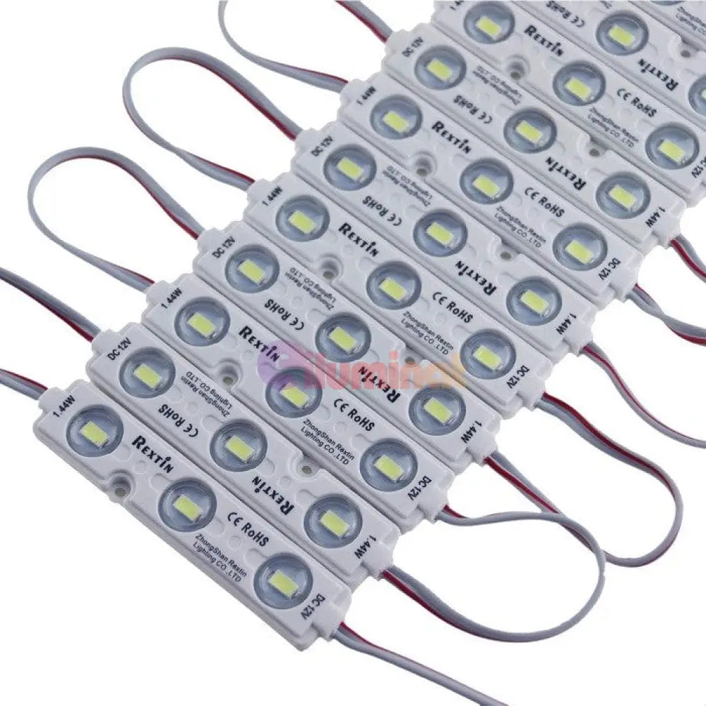 Set 20 Module Lupa 12V Led Strips