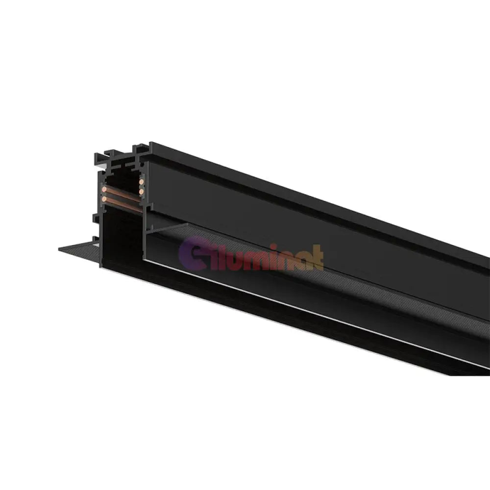 Sina Incastrata Magnetica 2M Neagra Track