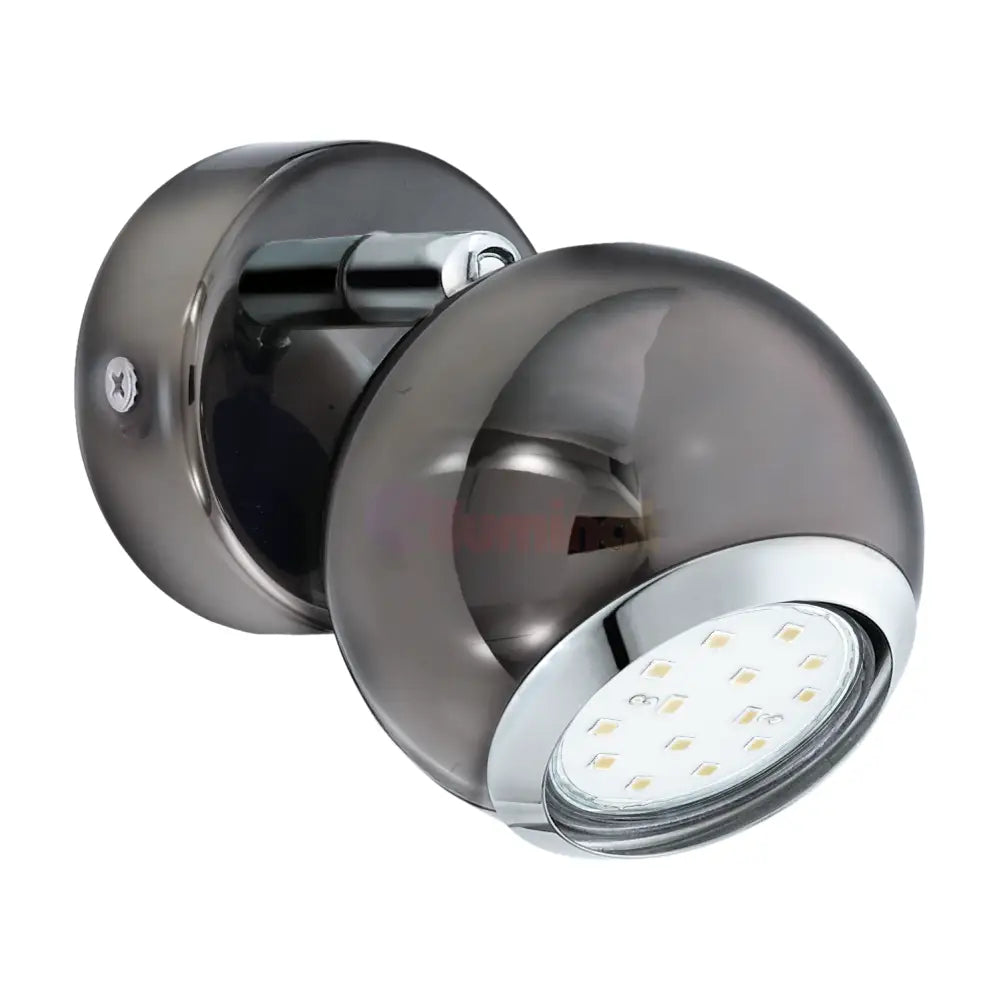 Spot Aplicat Mobil Dark Grey BIMEDA led ceiling light