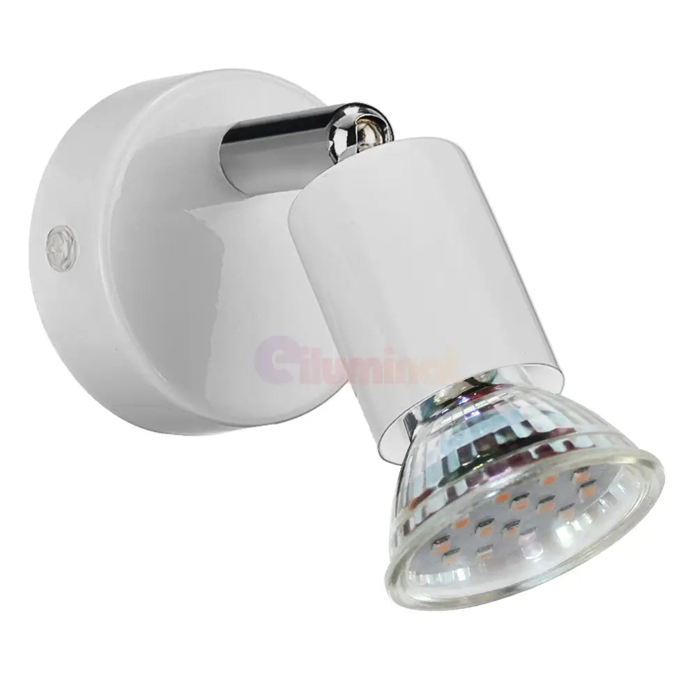 Spot Aplicat Mobil MINI White Ø6CM Eglo led ceiling light