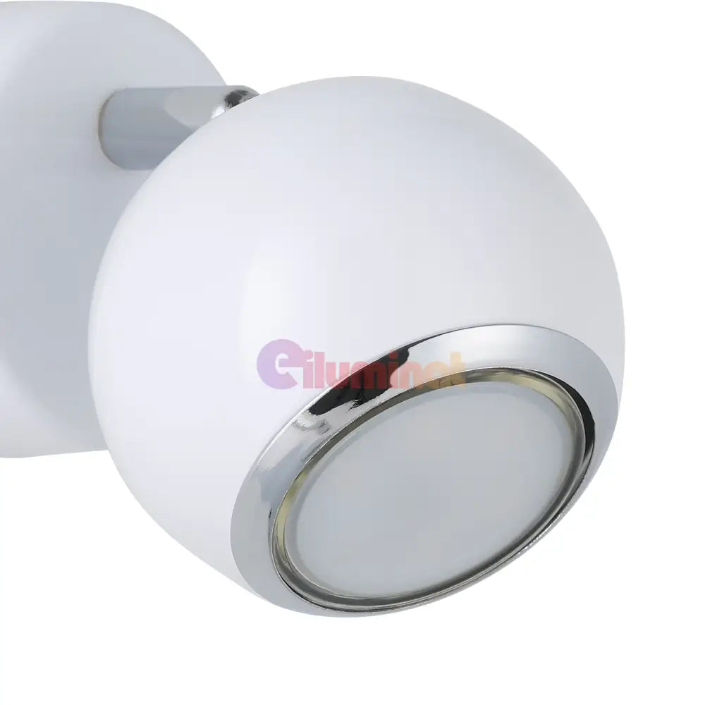 Spot Aplicat Mobil White & Chrome BIMEDA SPOT LED APLICAT / ALBA led ceiling light