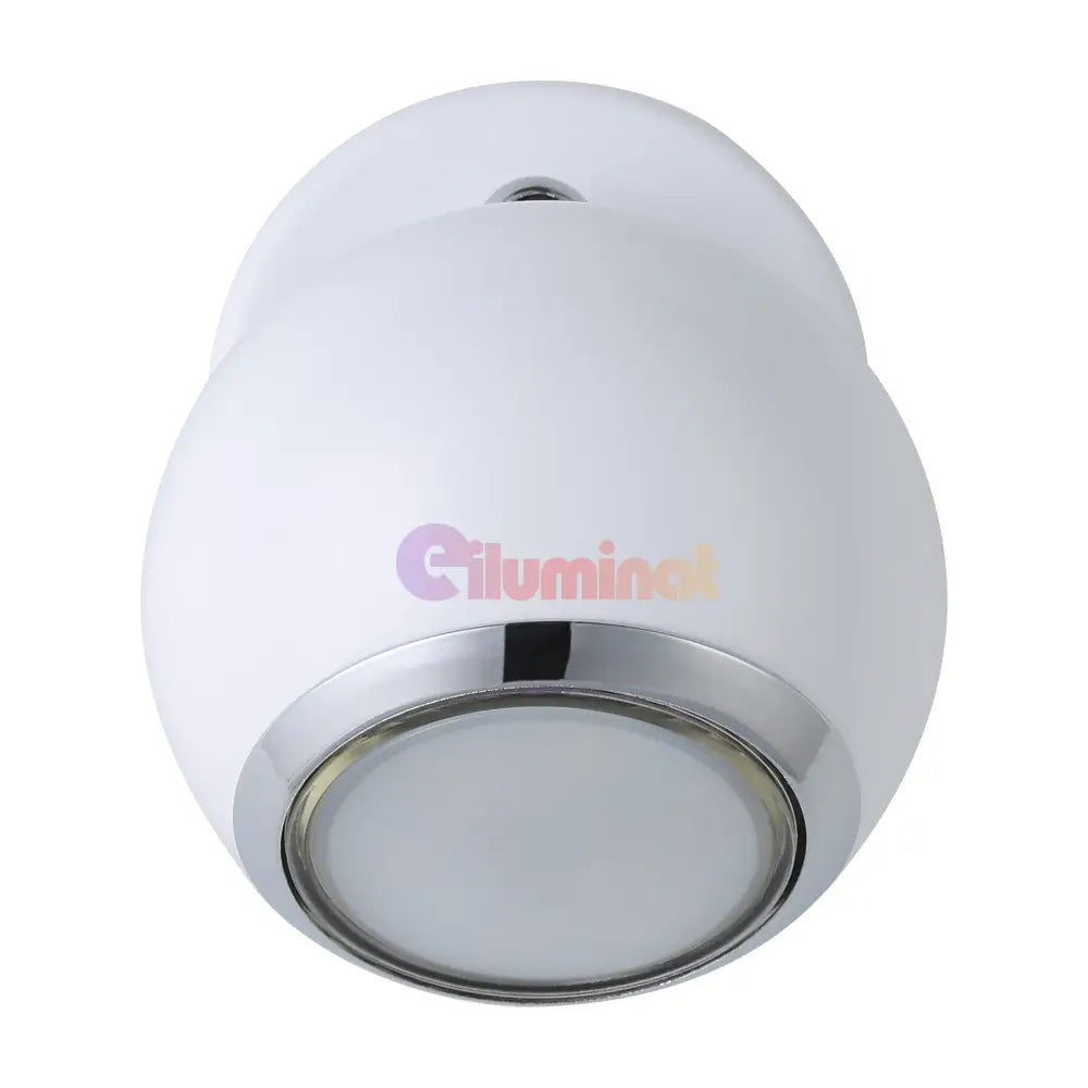 Spot Aplicat Mobil White & Chrome BIMEDA SPOT LED APLICAT / ALBA led ceiling light