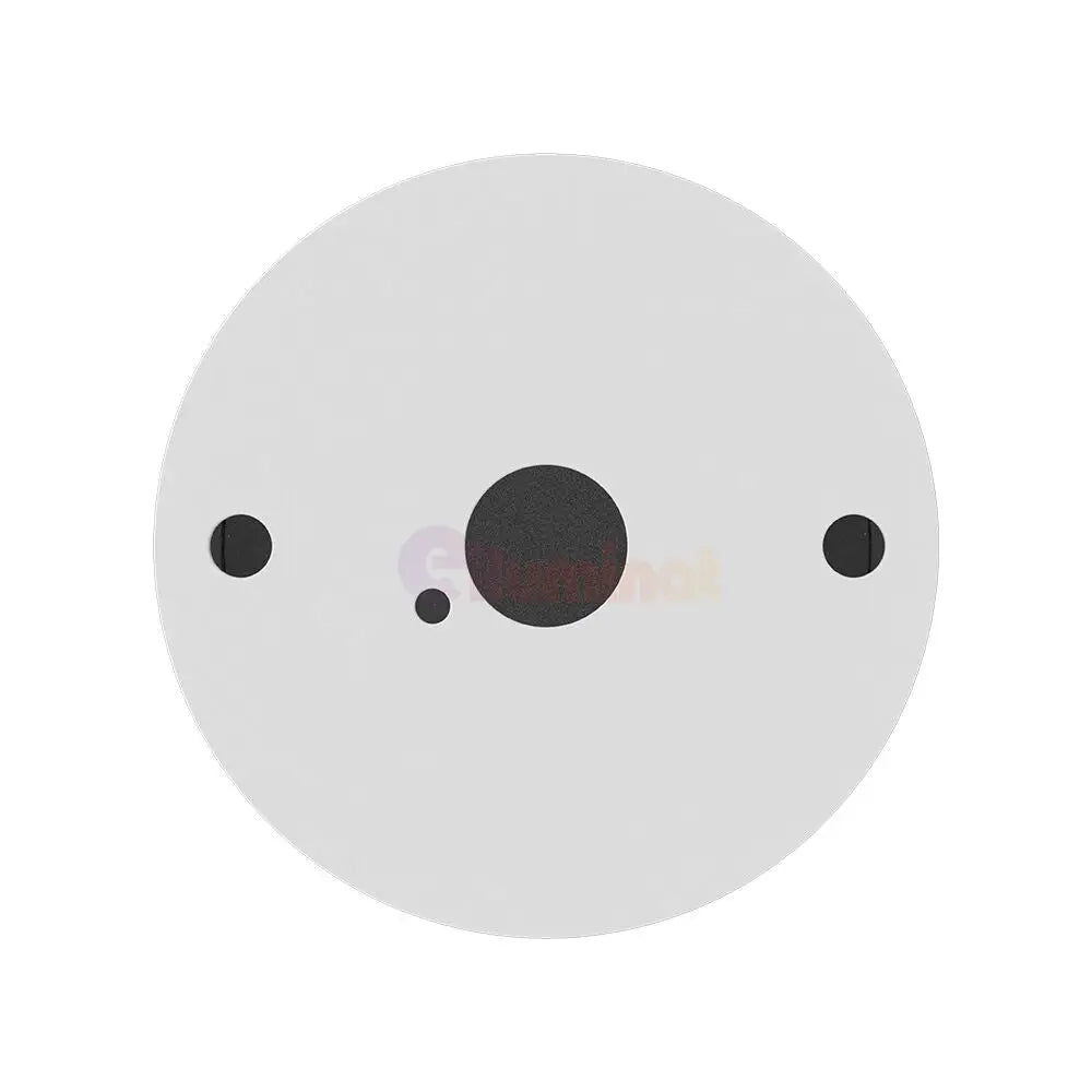 Spot Aplicat Rotund Alb Dulie GU10 Ø55x102mm led ceiling light
