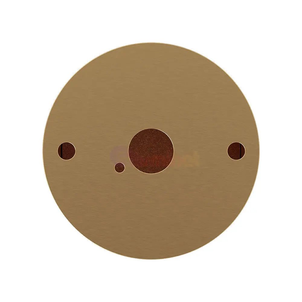 Spot Aplicat Rotund Auriu Dulie GU10 Ø55x102mm led ceiling light