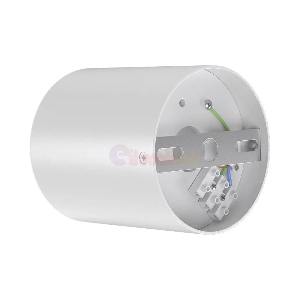 Spot Aplicat Rotund Fascicul Reglabil Alb Dulie GU10 Ø80x100mm led ceiling light