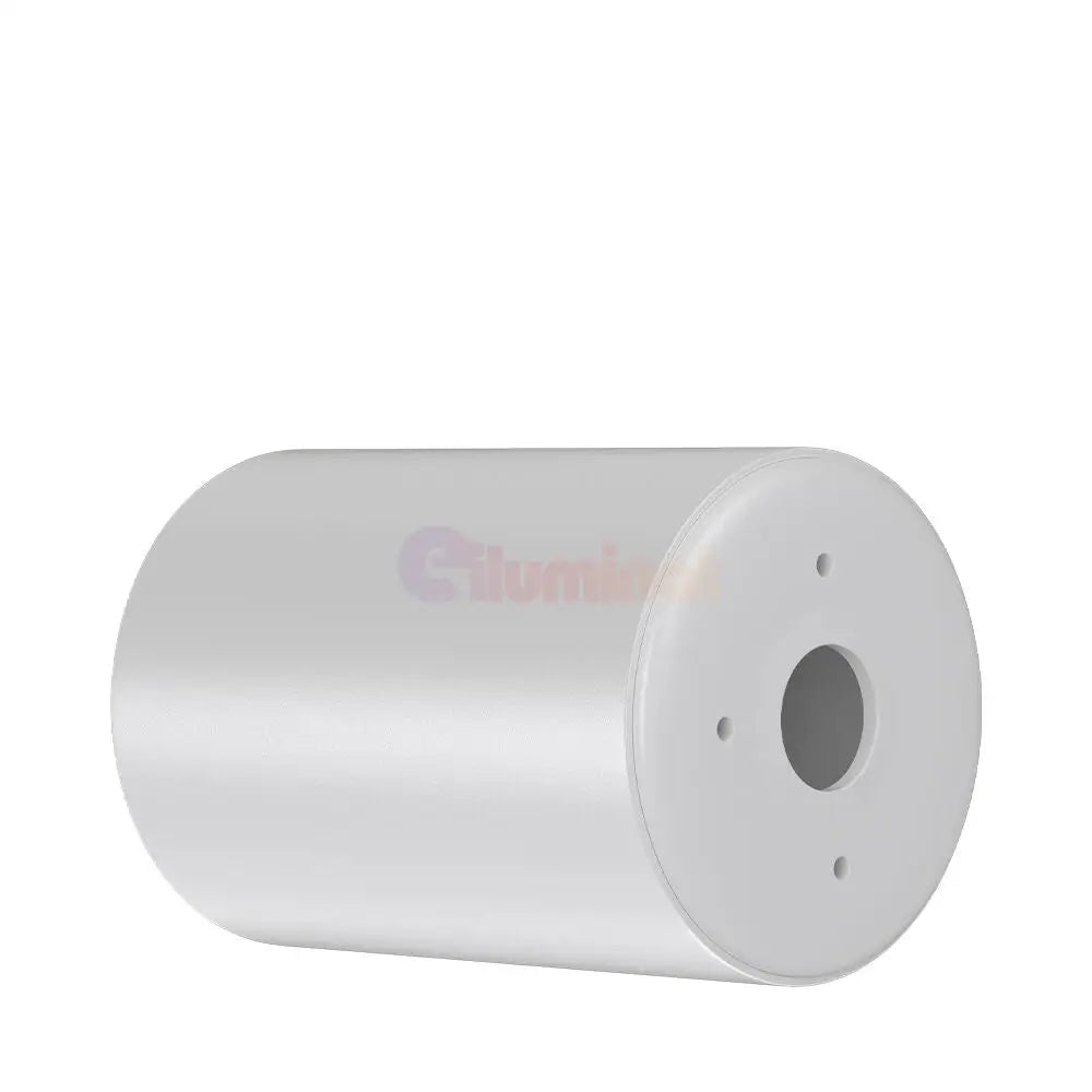 Spot Aplicat Rotund Fascicul Reglabil Alb Dulie GU10 Ø94x125mm led ceiling light
