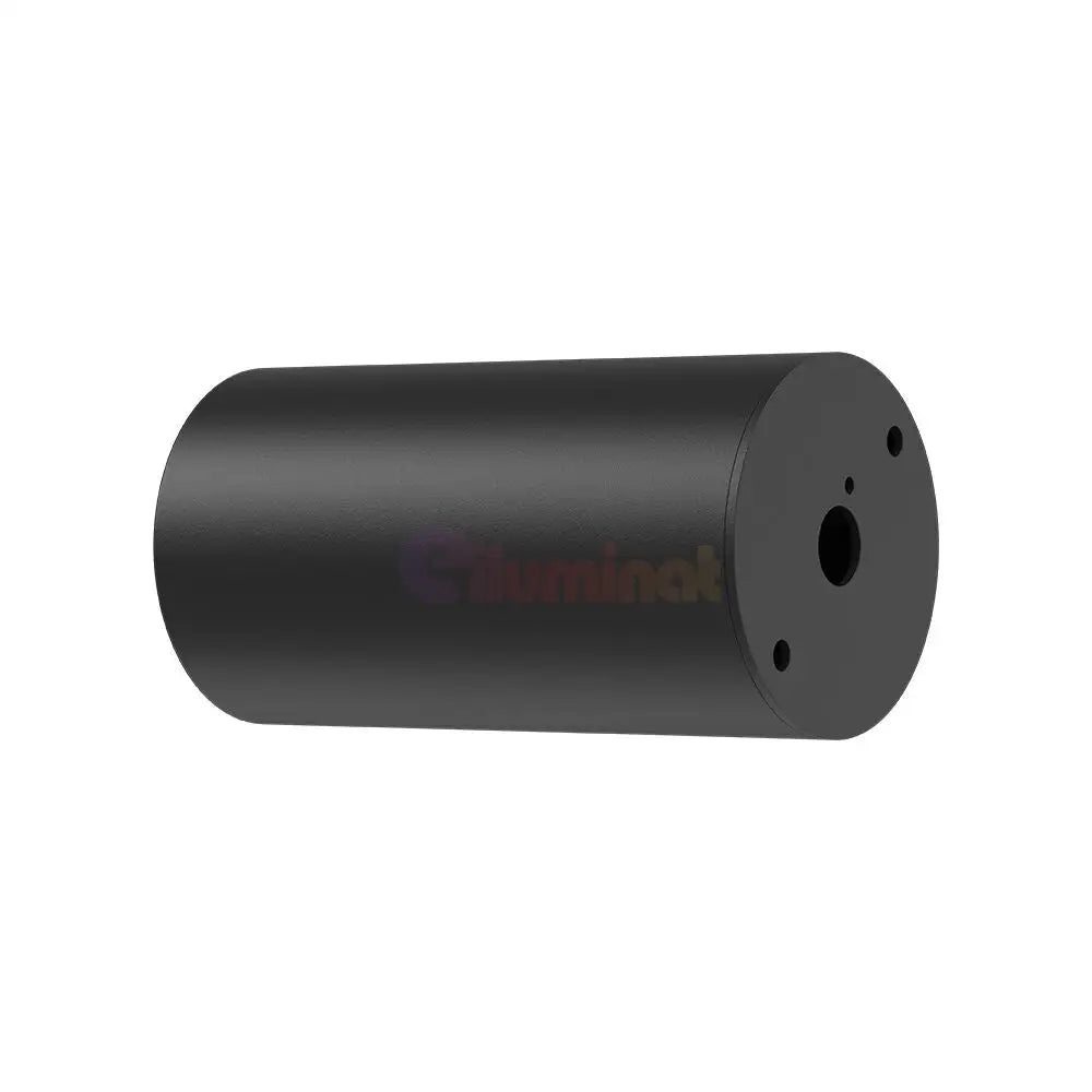 Spot Aplicat Rotund Negru Dulie GU10 Ø55x102mm led ceiling light