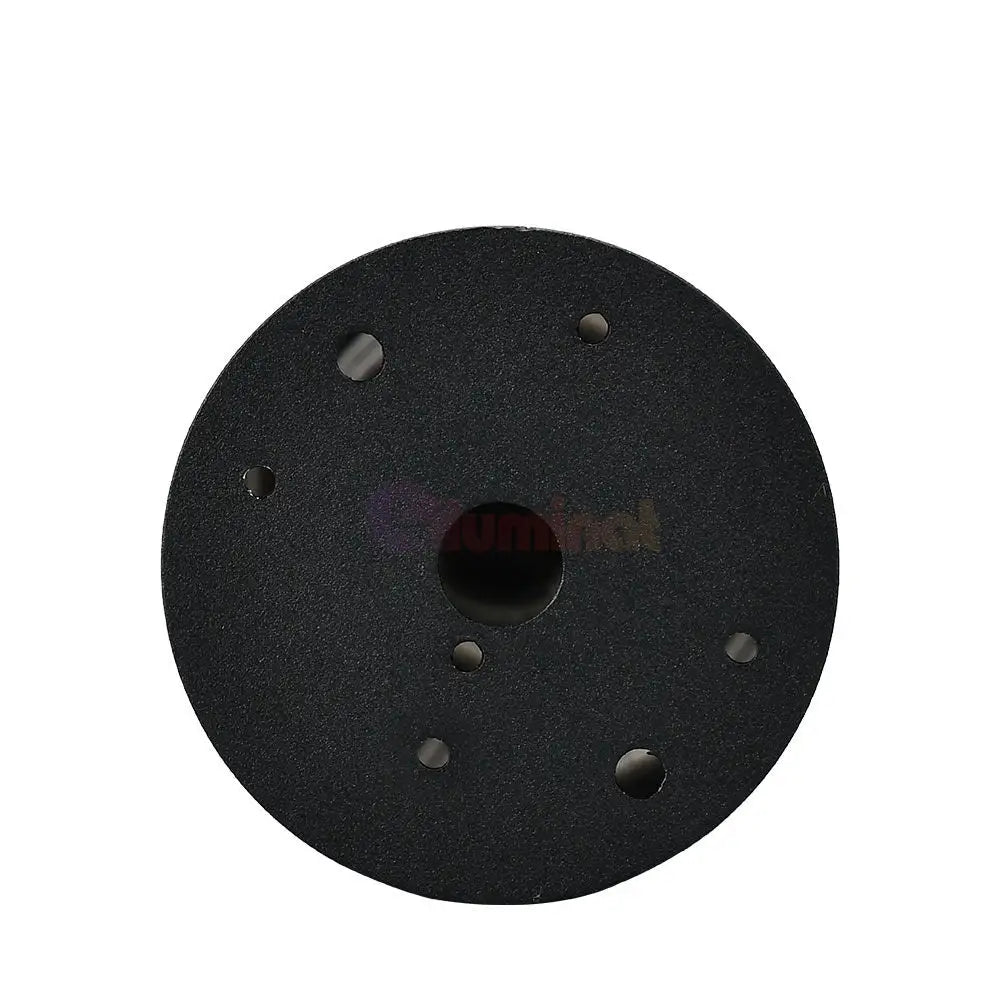 Spot Aplicat Rotund Negru Dulie GU10 Ø55x200mm led ceiling light