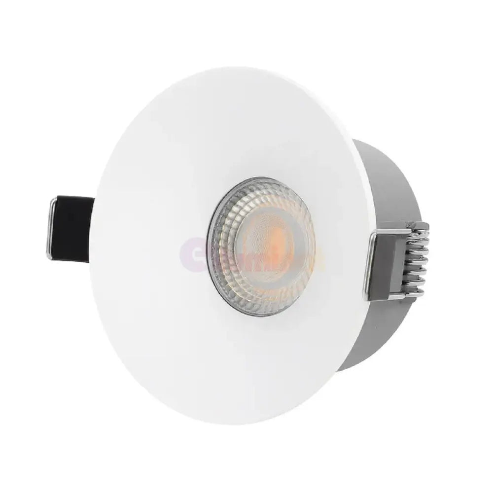 Spot COB LED 12W Rotund Alb / ⌀78mm / Incastrabil / Lumina Neutra SPOT LED INCASTRABIL / 12W / ALB NATURAL led spot