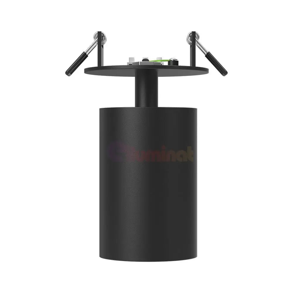 Spot Incastrat Orientabil Rotund Negru Dulie GU10 Ø55x83mm led ceiling light