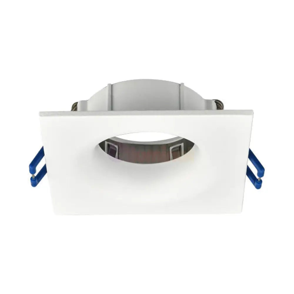 Spot Incastrat Patrat Alb Dulie MR16 L84xH37mm led ceiling light