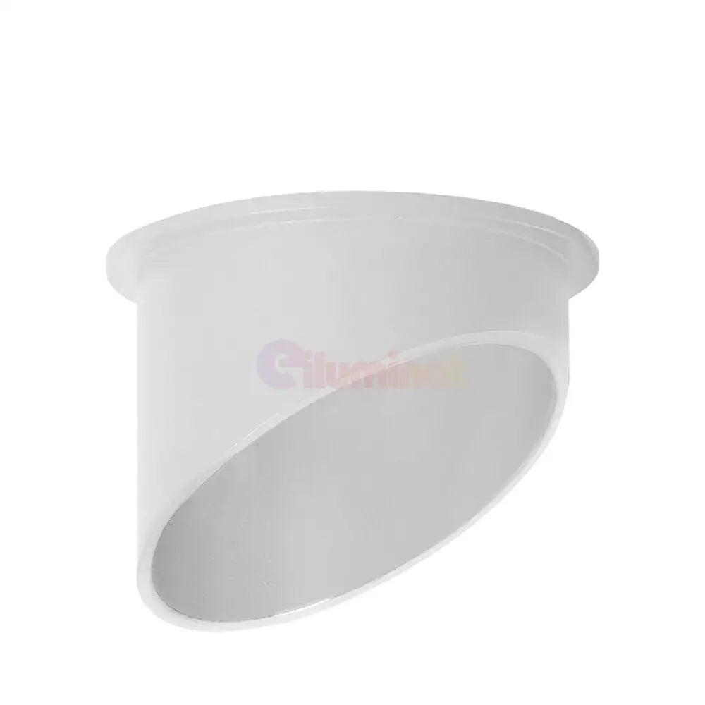 Spot Incastrat Rotund Alb Dulie GU10 Ø70x69mm led ceiling light