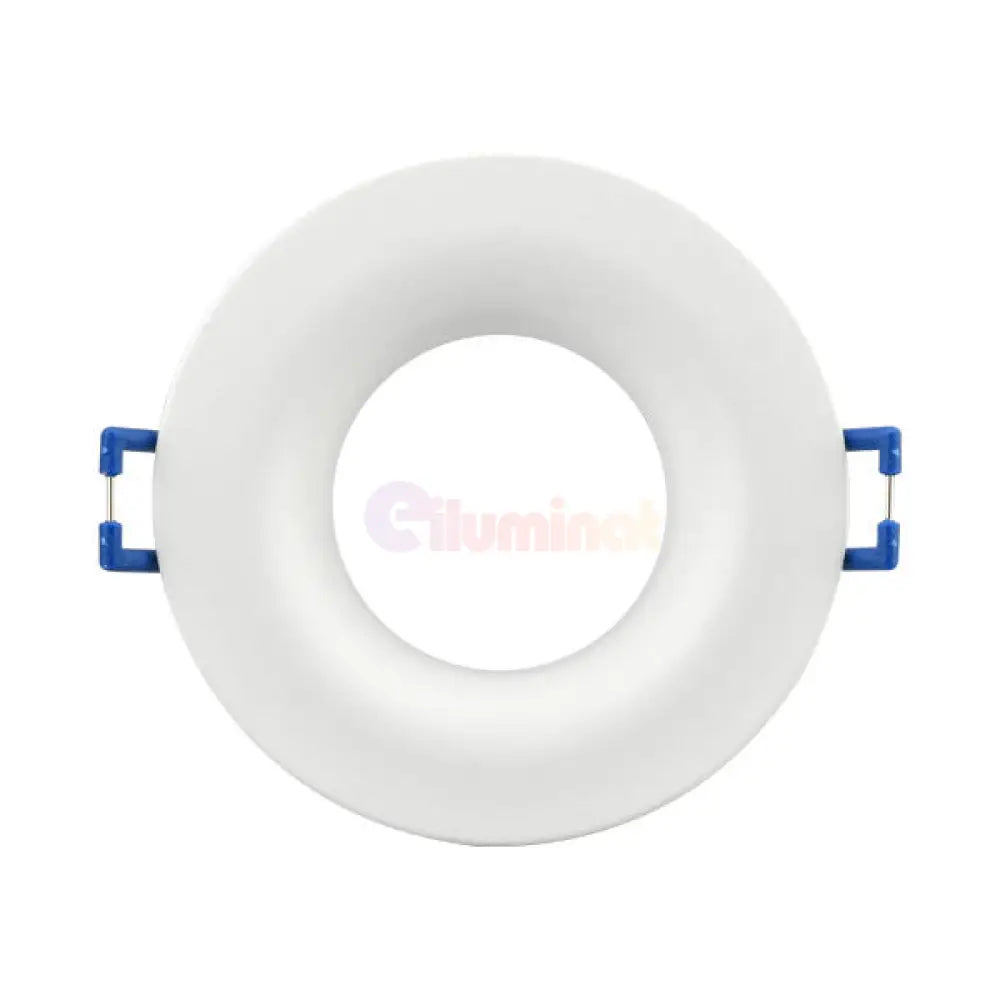 Spot Incastrat Rotund Alb Dulie MR16 Ø83x35mm led ceiling light