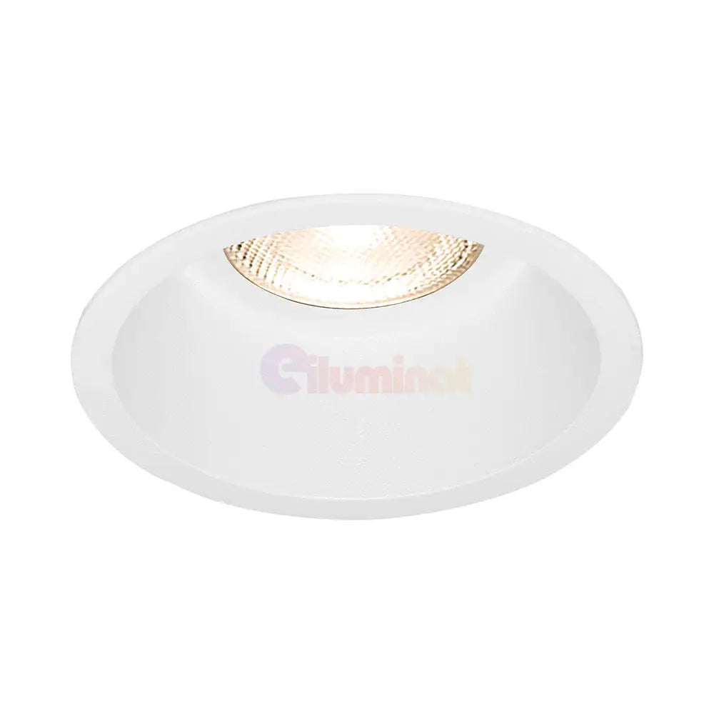 Spot Incastrat Rotund Alb Dulie MR16 Ø86x40mm led ceiling light