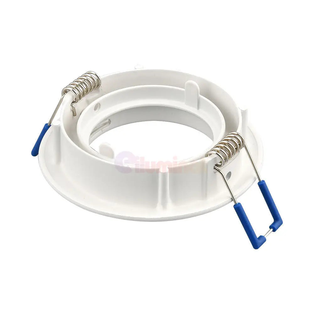 Spot Incastrat Rotund Fascicul Reglabil Alb Dulie MR16 Ø84x22mm led ceiling light