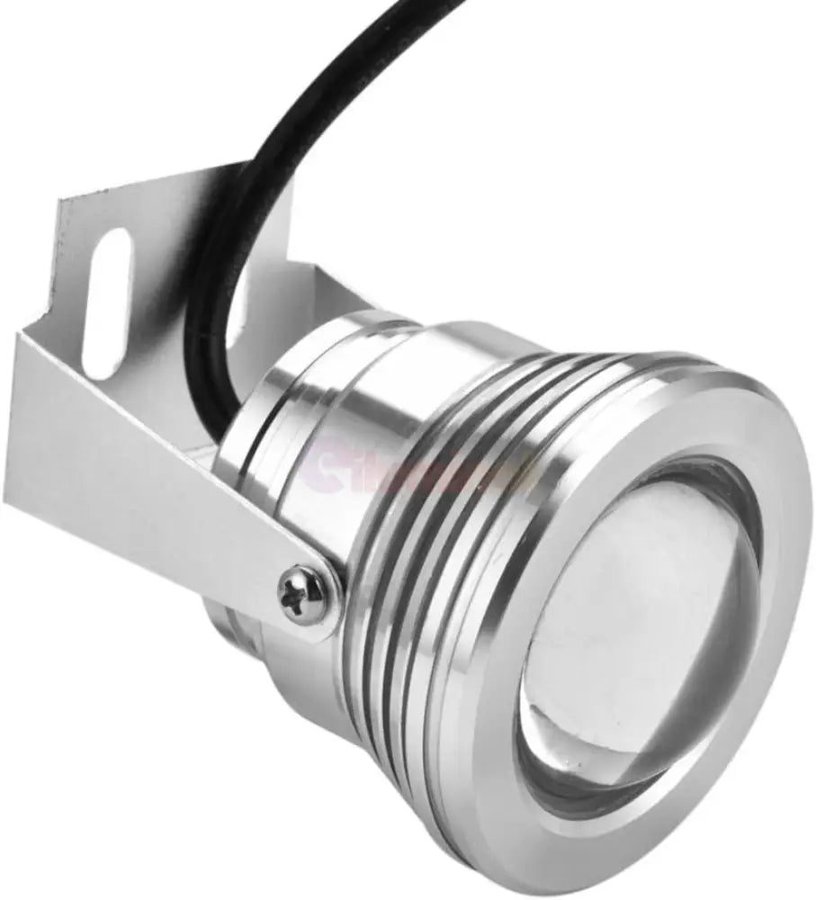 Spot Led 12V Piscina 10W Rgb Multicolor Cu Telecomanda Ip67 Exterior Lamp