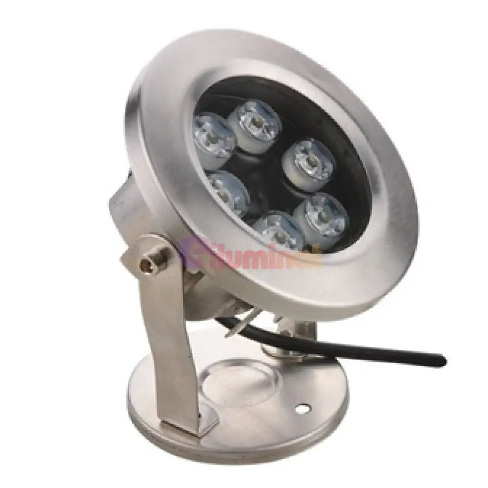 Spot Led 12V Piscina 3W Rgb Multicolor Ip68 Exterior Lamp