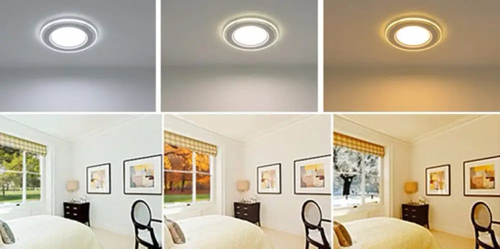 Spot Led 15W Rotund Mat Rama Sticla / ⌀200Mm Incastrabil Led Spot Light
