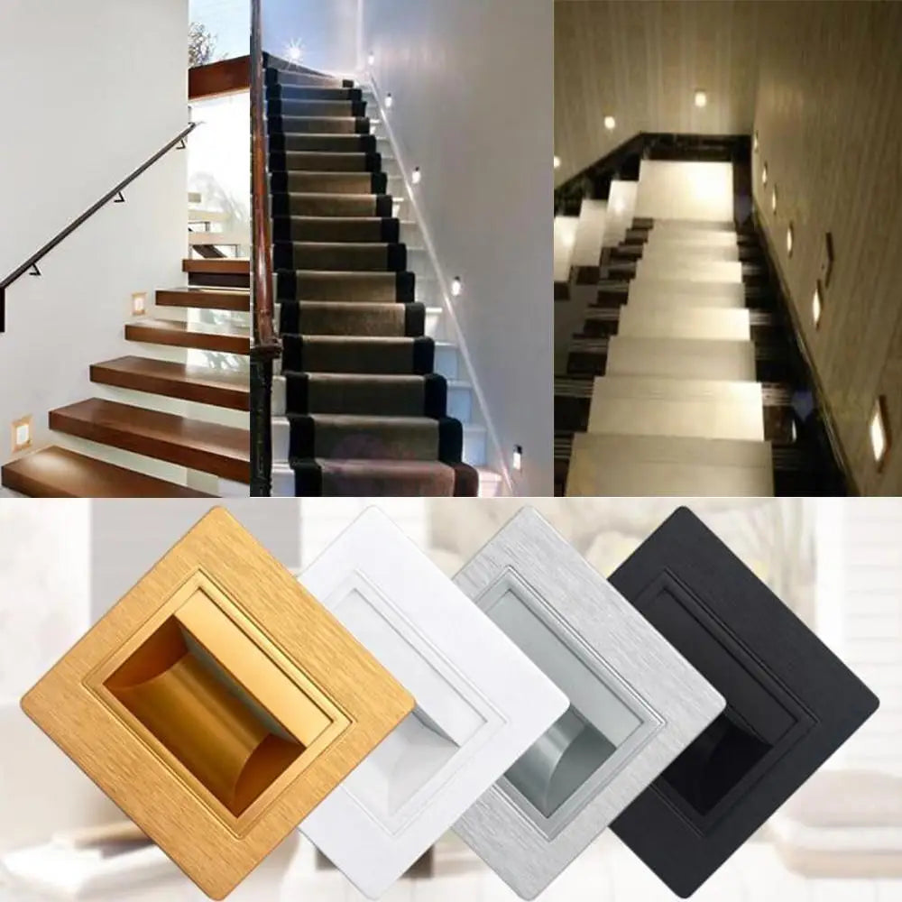 Spot Led 1W Trepte Incastrabil