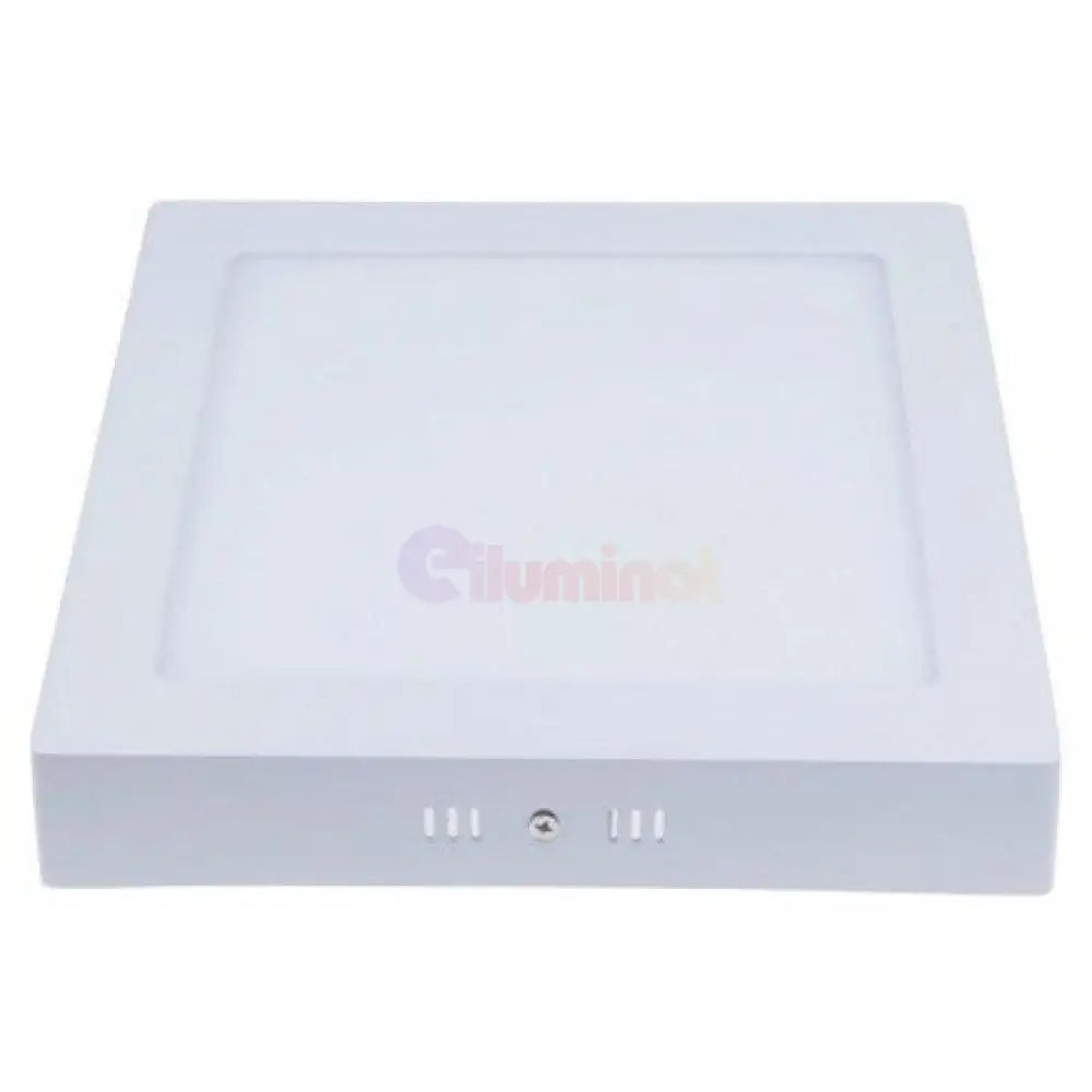 Spot Led 24W Patrat Alb / 280X280Mm Aplicat Ceiling Light