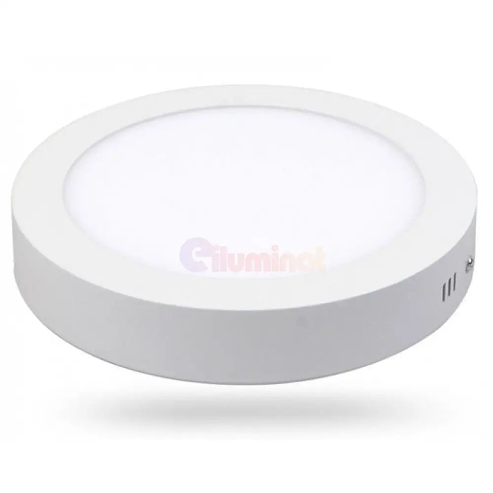 Spot Led 24W Rotund Alb / ⌀280Mm Aplicat Led Ceiling Light