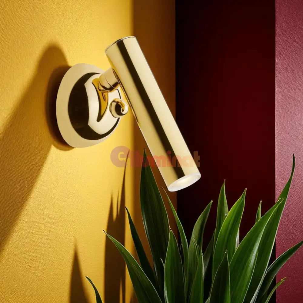 Spot LED Gold Avello SPOT LED APLICAT / AURIU led ceiling light