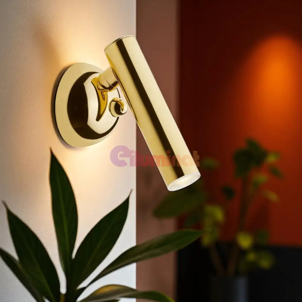 Spot LED Gold Avello SPOT LED APLICAT / AURIU led ceiling light