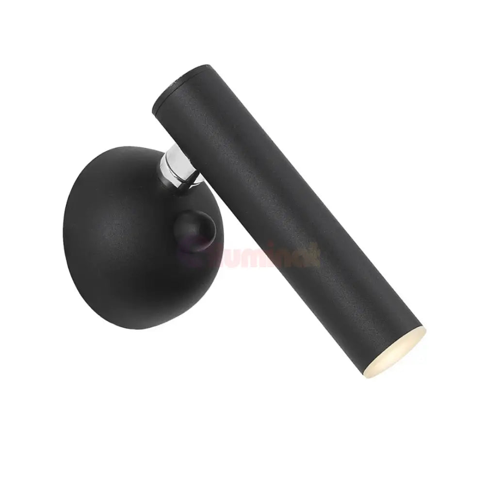 Spot LED Black Nivano SPOT LED APLICAT / NEAGRA led ceiling light