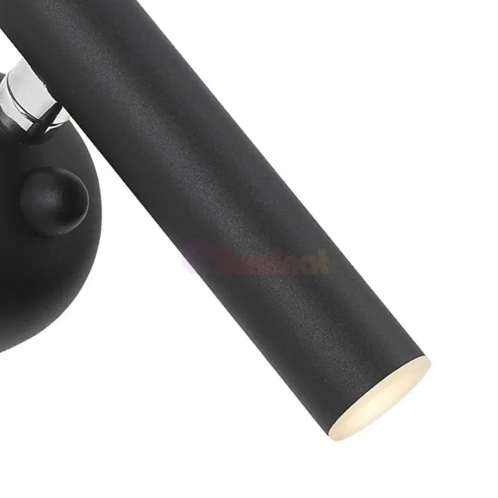 Spot LED Black Nivano SPOT LED APLICAT / NEAGRA led ceiling light