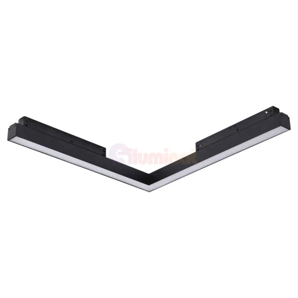 Spot LED 90 Grade 24W 62cm Magnetic CCT Negru Mat MAGNETIC CCT / SPOT MAGNETIC CCT / 24W TRACK LIGHT