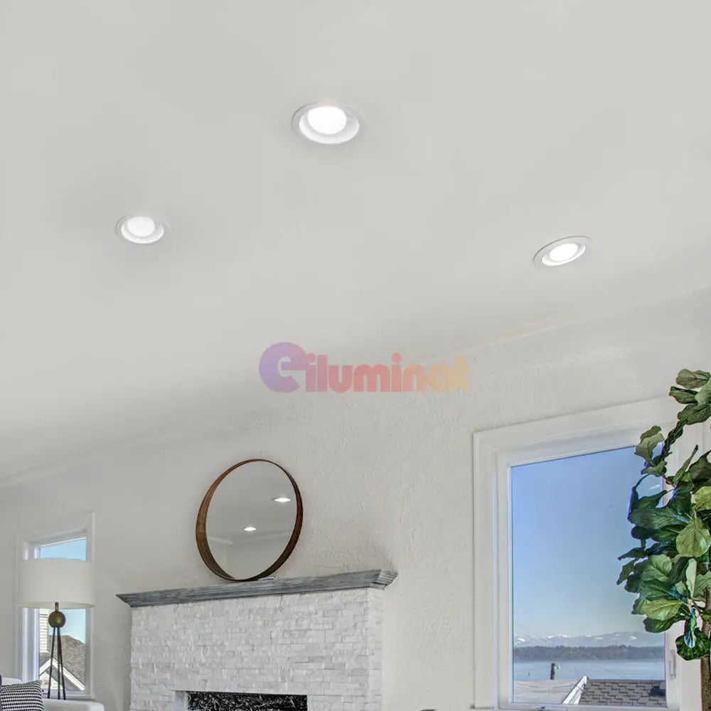 Spot Led 9W Saturn Samsung / Ø160Mm Incastrabil Led Spot Light