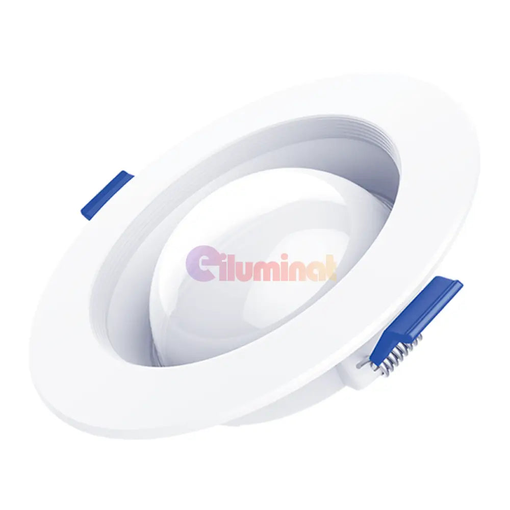 Spot Led 9W Saturn Samsung / Ø160Mm Incastrabil Led Spot Light