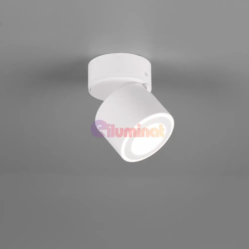 Spot LED White TAURUS SPOT LED APLICAT / ALBA led ceiling light