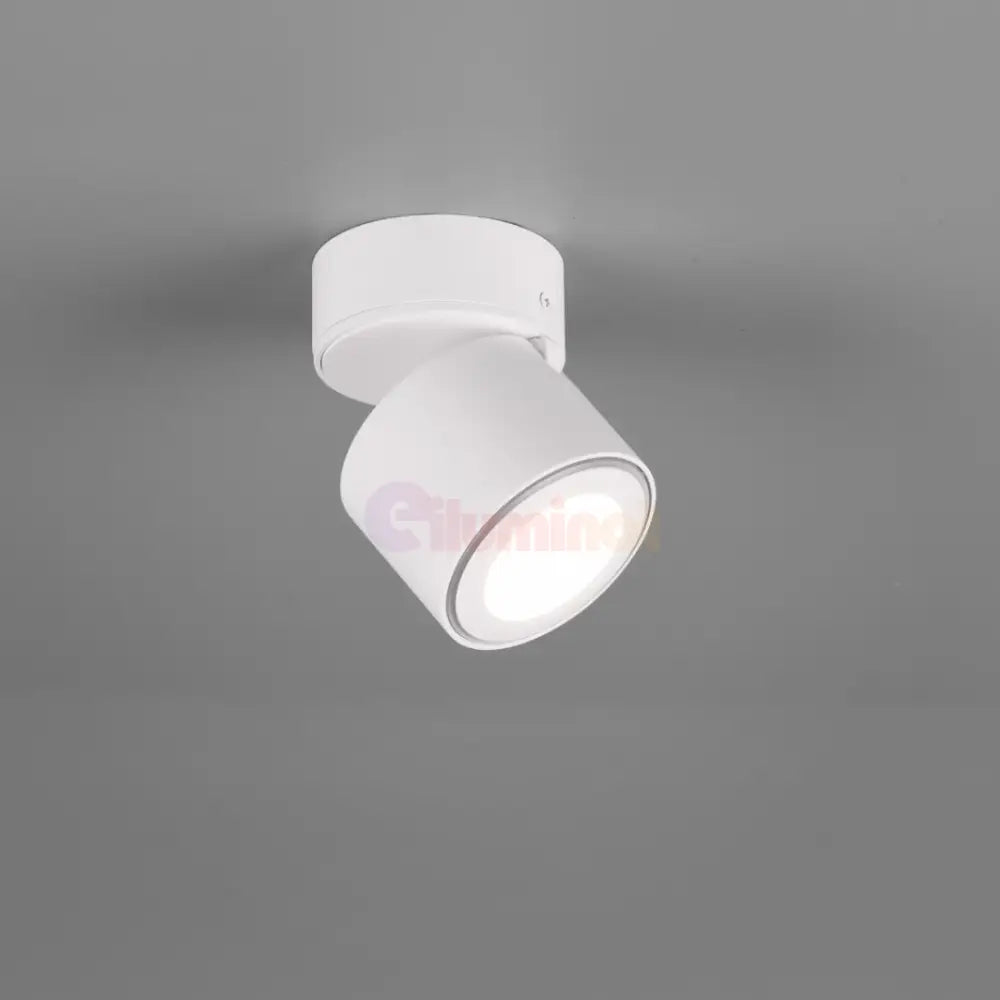 Spot LED White TAURUS SPOT LED APLICAT / ALBA led ceiling light