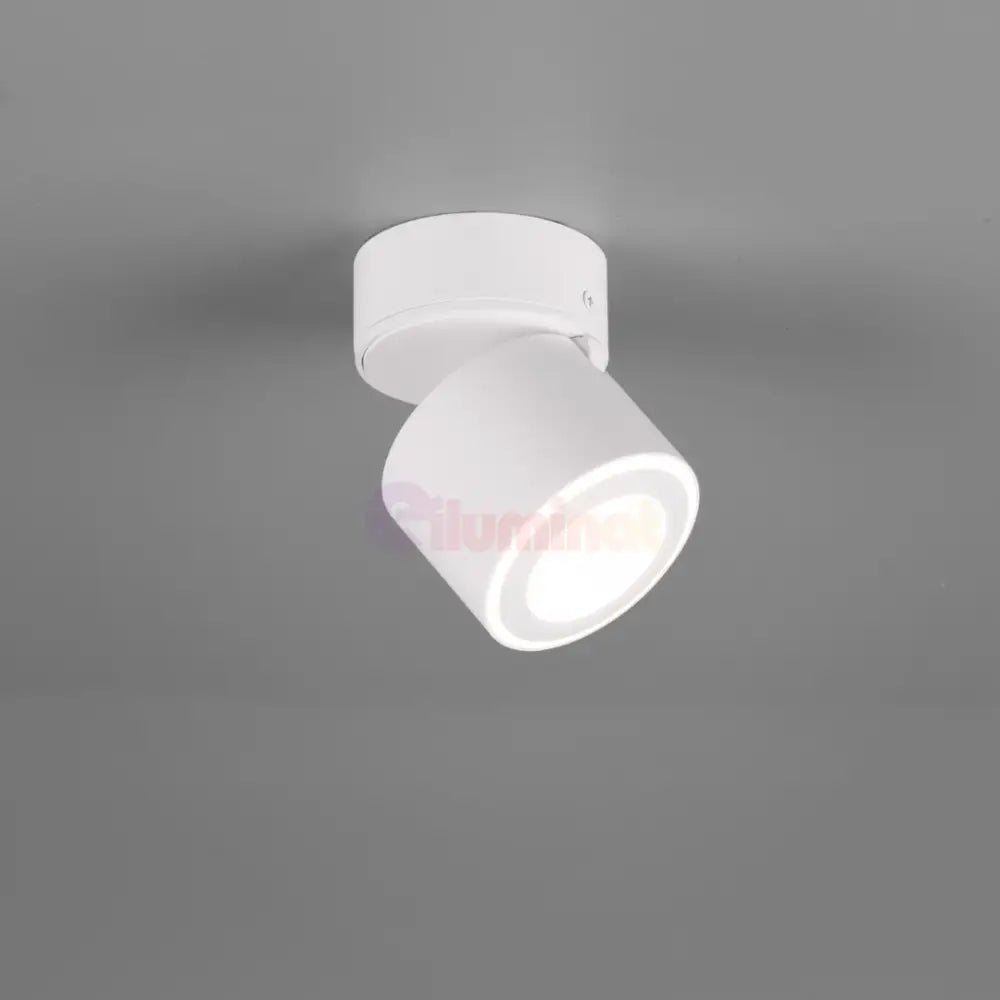 Spot LED White TAURUS SPOT LED APLICAT / ALBA led ceiling light