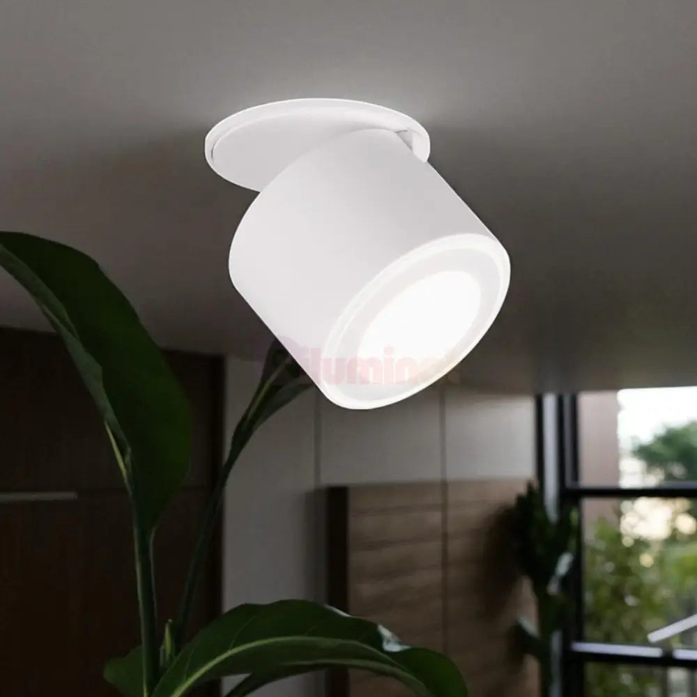 Spot LED White TAURUS SPOT LED APLICAT / ALBA led ceiling light
