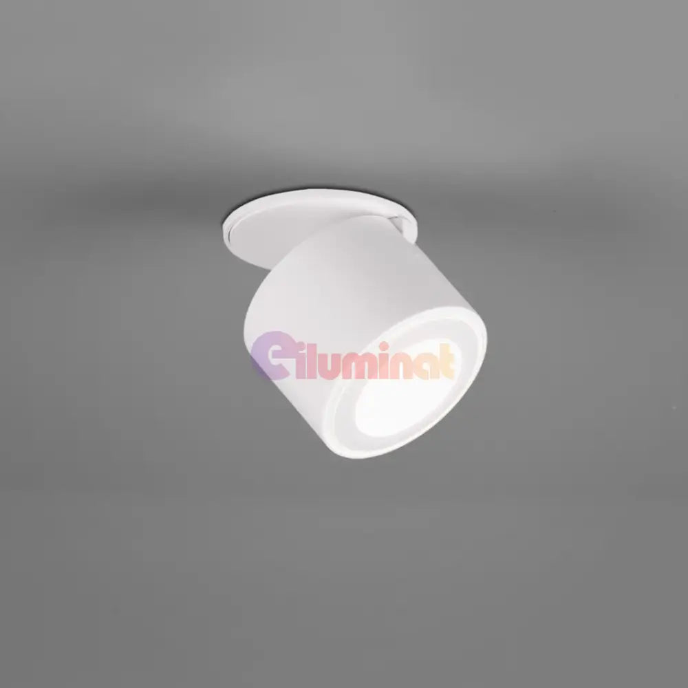 Spot LED White TAURUS SPOT LED APLICAT / ALBA led ceiling light