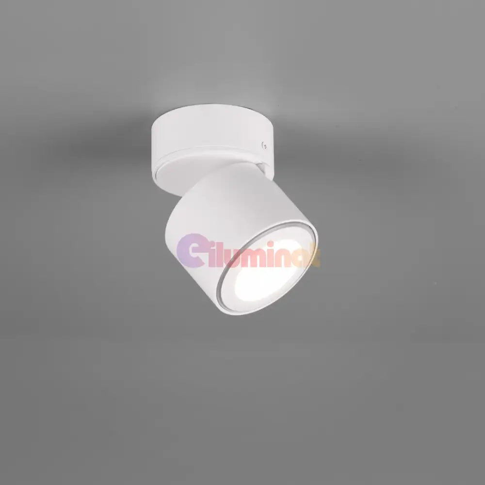 Spot LED White TAURUS SPOT LED APLICAT / ALBA led ceiling light