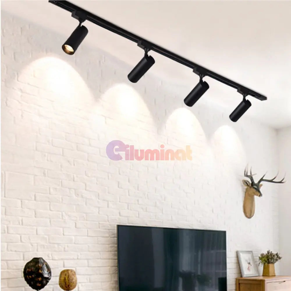 Spot Led Magazin Sina 35W Premium Track Light