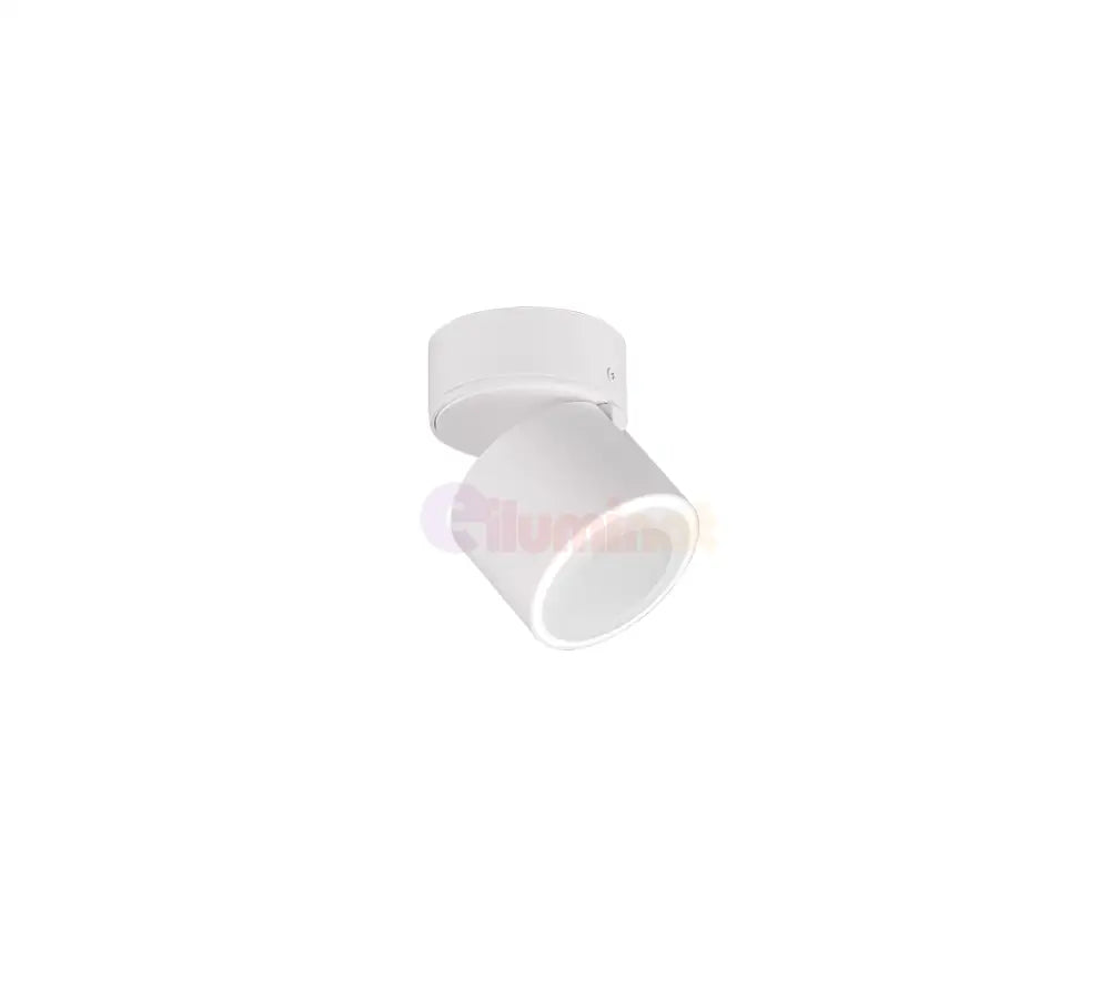 Spot LED Premium Aplicat Orientabil Rotund Alb 3 Moduri de Iluminare led ceiling light