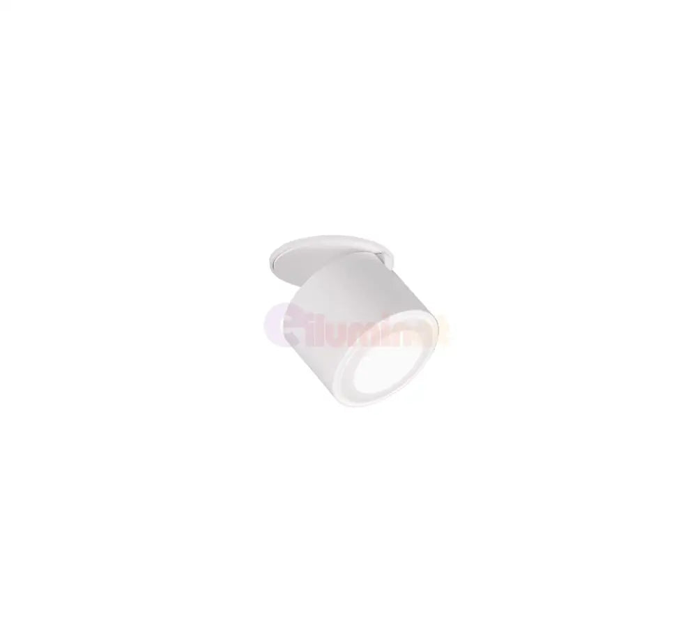 Spot LED Premium Aplicat Orientabil Rotund Alb 3 Moduri de Iluminare led ceiling light