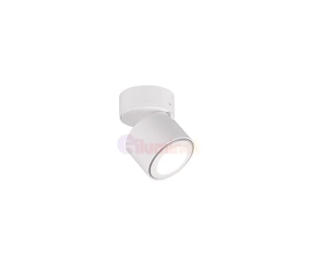 Spot LED Premium Aplicat Orientabil Rotund Alb 3 Moduri de Iluminare led ceiling light