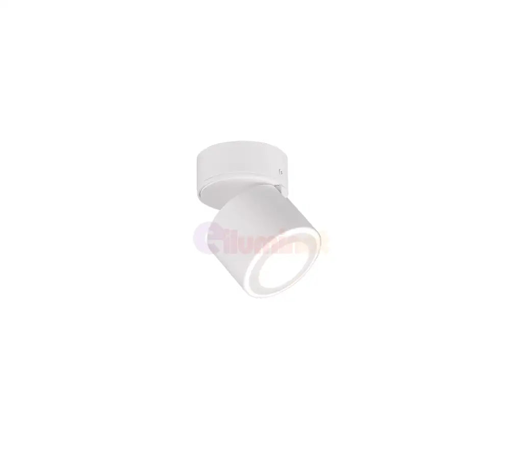 Spot LED Premium Aplicat Orientabil Rotund Alb 3 Moduri de Iluminare led ceiling light