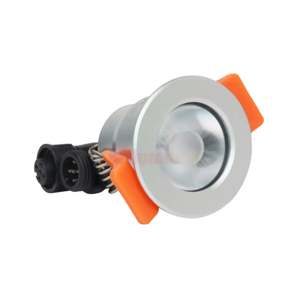 Spot LED RGB 3W MIBOXER Incastrabil IP66 Echivalent 30W led spot light