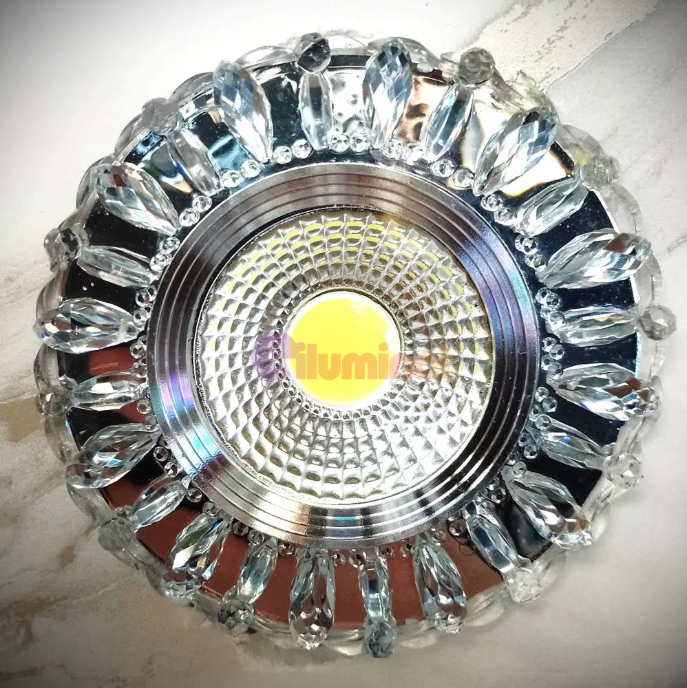 Spot Led Royal Deluxe Sticla Hc007 Spot Light