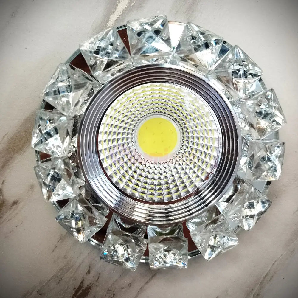 Spot Led Royal Deluxe Sticla Hc173 Spot Light