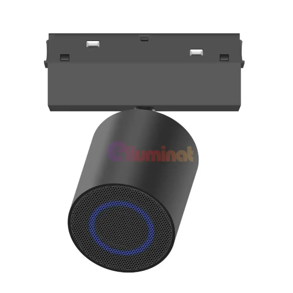 Spot pe Sina cu Boxa Bluetooth Integrata 10W 1050BK SPOT MAGNETIC / MAGNETIC TRACK LIGHT SPOTLIGHT