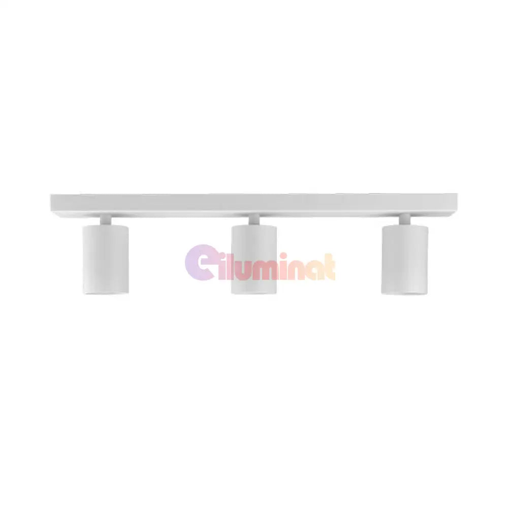 Spot pe Sina Reglabil WHITE 3xGU10 BH04-00830 SPOT LED APLICAT / ALBA led ceiling light