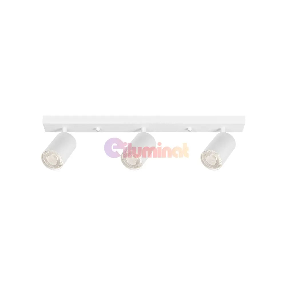 Spot pe Sina Reglabil WHITE 3xGU10 BH04-00830 SPOT LED APLICAT / ALBA led ceiling light
