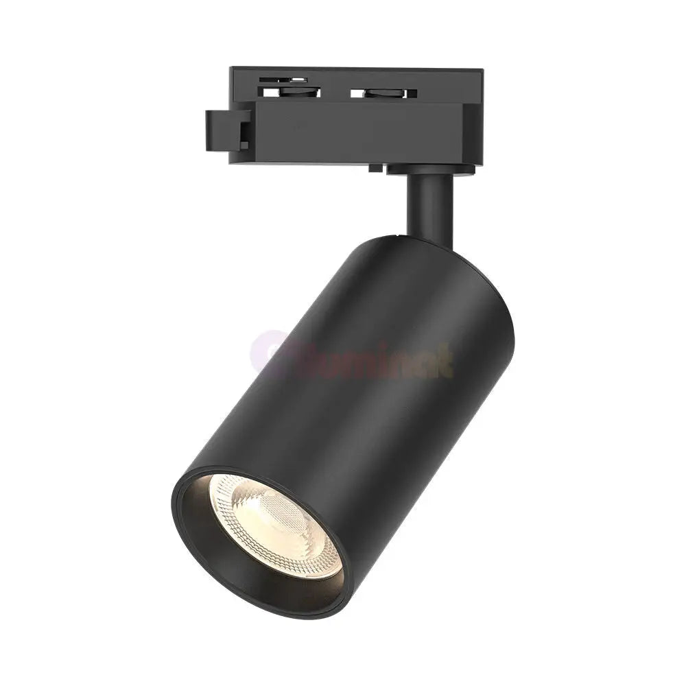 Spot Sina Orientabil Black Fasung GU10 Ø5.7CM TRACK LIGHT